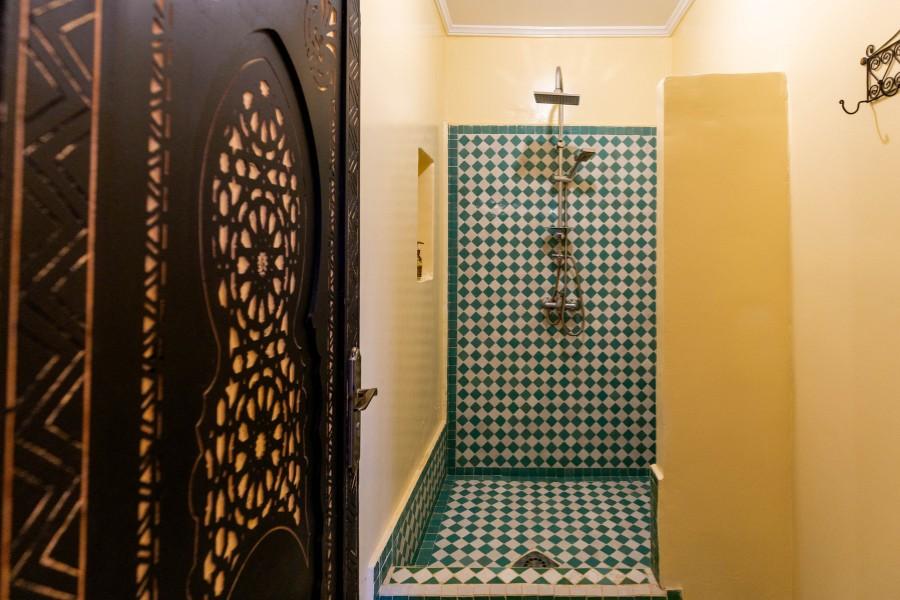 Chambre Double Deluxe - Riad La lun 