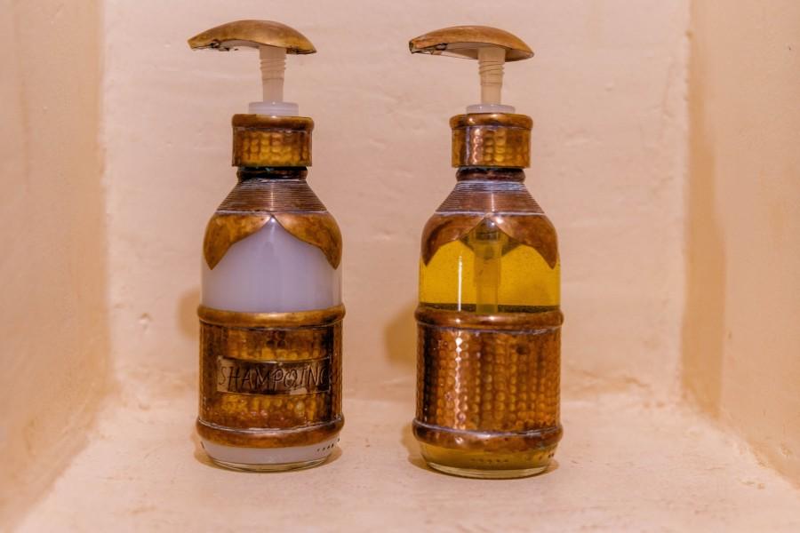 Chambre Triple de Luxe - Riad La lun 