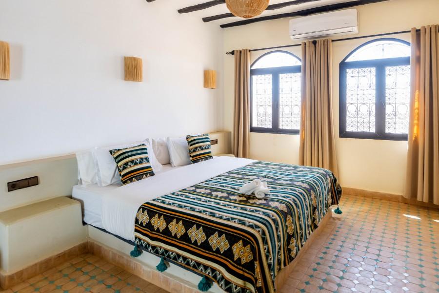 Chambre Double Deluxe - Riad La lun 