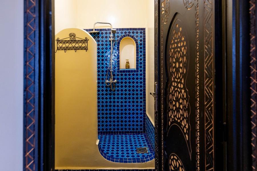 Chambre Double Classique - Riad La lun 