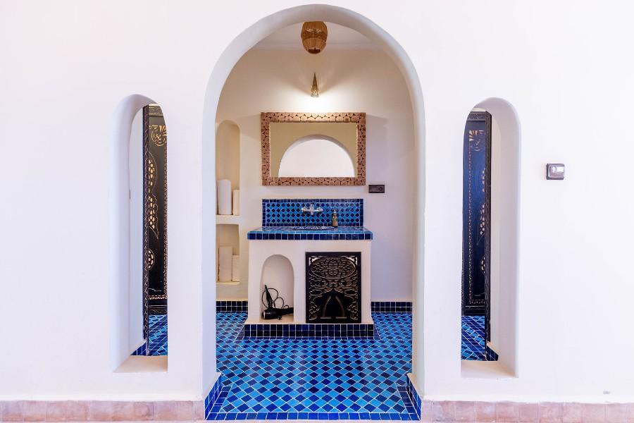 Chambre Double Classique - Riad La lun 