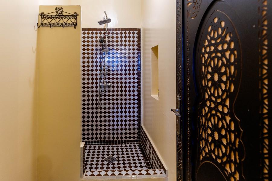 Chambre Familiale Quadruple - Riad La lun 