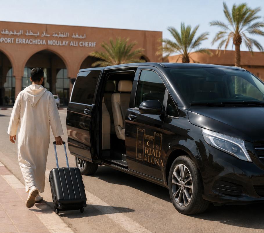 Airport Transfer Service