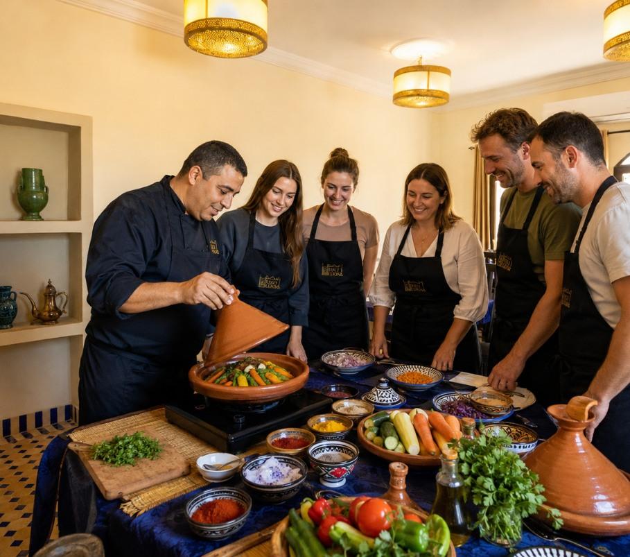 Cooking Class Experience
